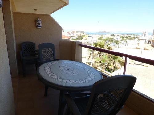 Apartamento Euromar Monteblanco II