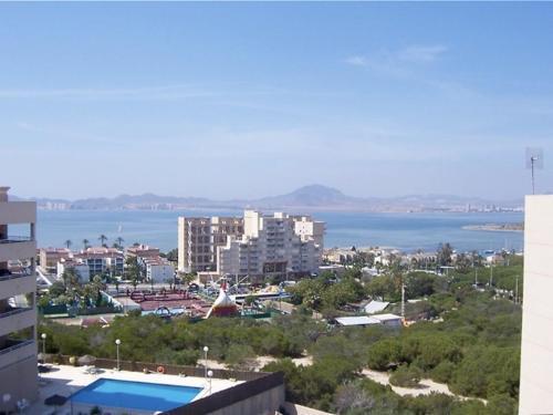 Apartamento Euromar Monteblanco II