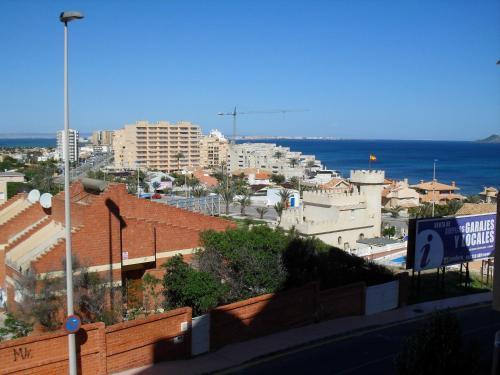 Apartamento Euromar Monteblanco II