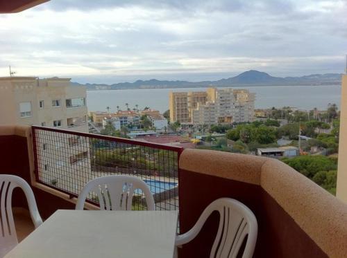 Apartamento Euromar Monteblanco II