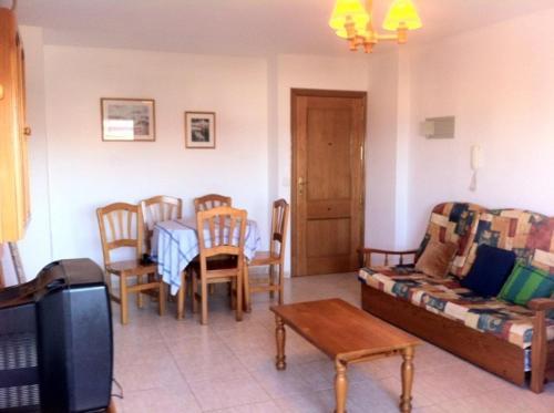 Apartamento Euromar Monteblanco II