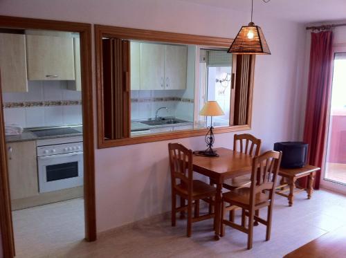 Apartamento Euromar Monteblanco II