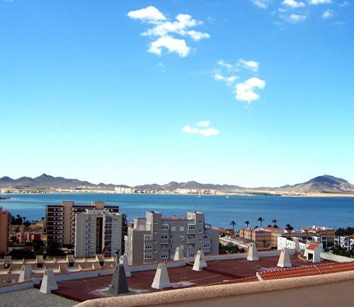 Apartamento Euromar Monteblanco II
