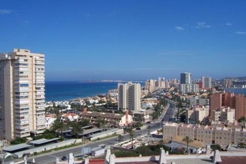 Apartamento Euromar Monteblanco II