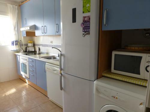 Apartamento Euromar Costamanga 3