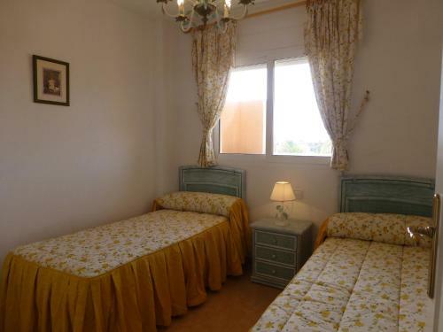 Apartamento Euromar Costamanga 3