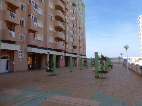 Apartamento Euromar Costamanga 3
