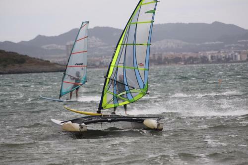 Apartamento Nautico Entremares