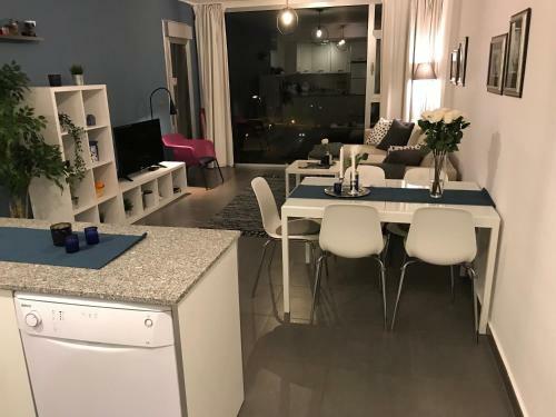 Apartamento La Manga Beach Club 427c