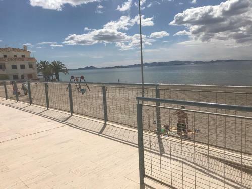 Apartamento La Manga Beach Club 427c