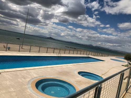 Apartamento La Manga Beach Club 427c