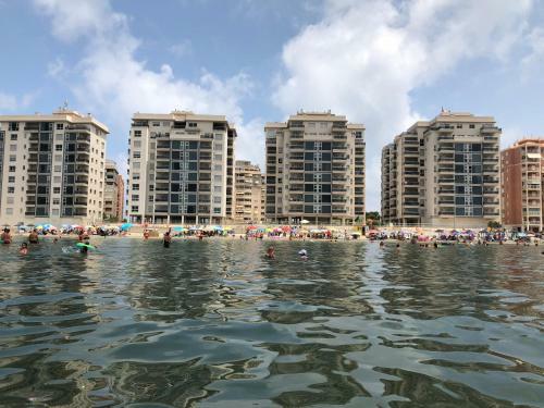 Apartamento La Manga Beach Club 427c