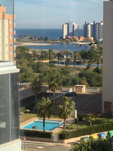 Apartamento La Manga Beach Club 427c
