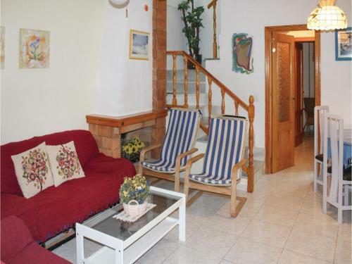 Three-bedroom Holiday Home In La Manga-san Javier