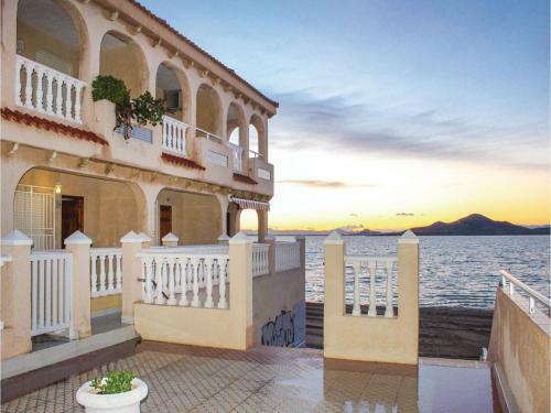 Three-bedroom Holiday Home In La Manga-san Javier