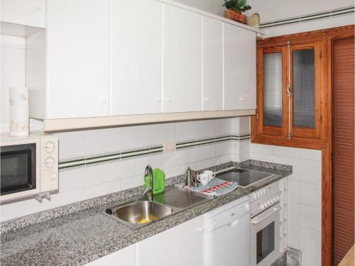 Three-bedroom Holiday Home In La Manga-san Javier