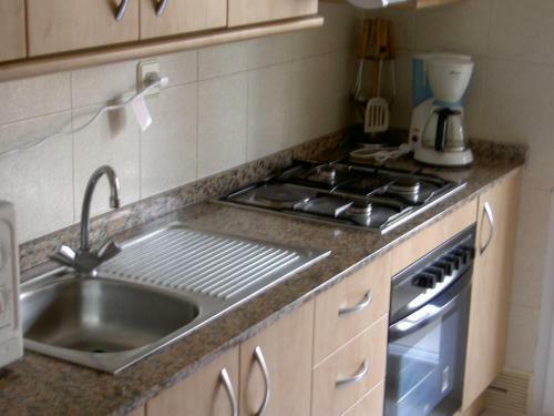 Apartamento Bertur Hawaii