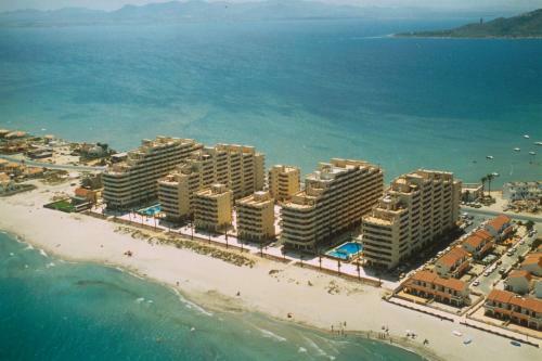 Apartamento Bertur Hawaii