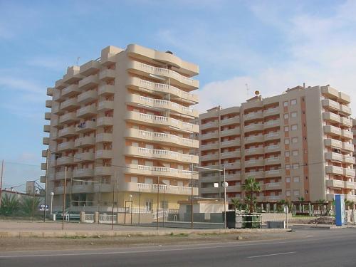 Apartamento Bertur Isla Grosa 45