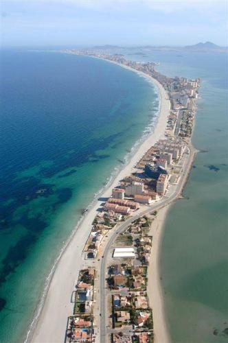 Apartamento Bertur Isla Grosa 45