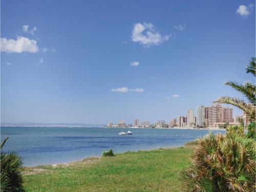 Three-bedroom Holiday Home In San Javier