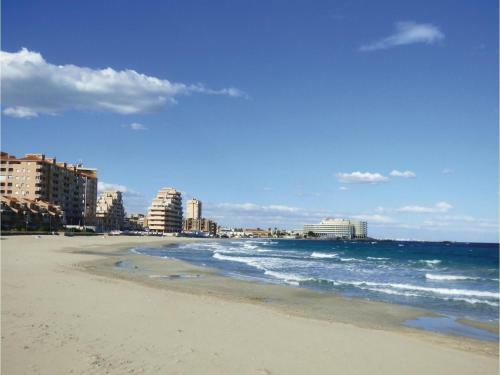 Two-bedroom Apartment In La Manga