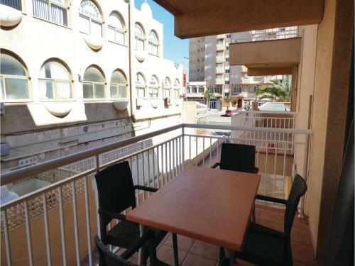 Two-bedroom Apartment In La Manga