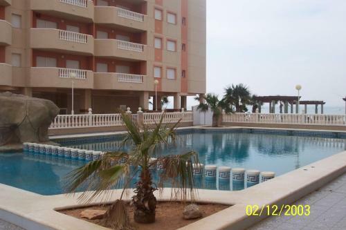Apartamento Isla Grosa La Manga V.v.