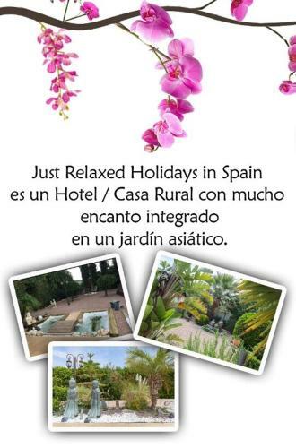 Hostal Just Relaxed Holidays In Spain