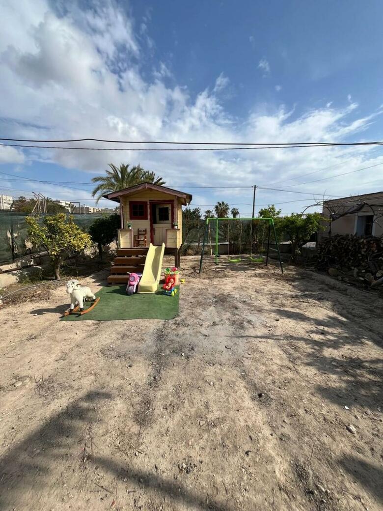 Villa Carrer Del Pa Blanc Elx