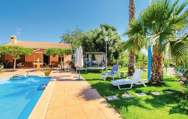 Villa Carrer Del Pa Blanc Elx