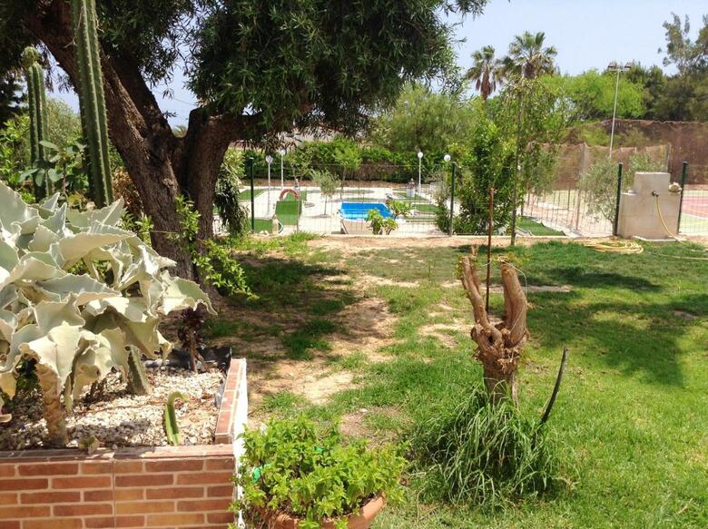 Villa Carrer Del Pa Blanc Elx