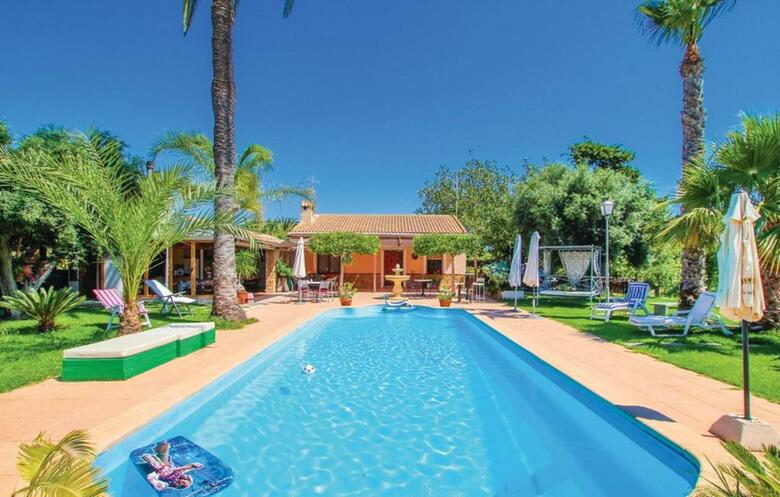 Villa Carrer Del Pa Blanc Elx