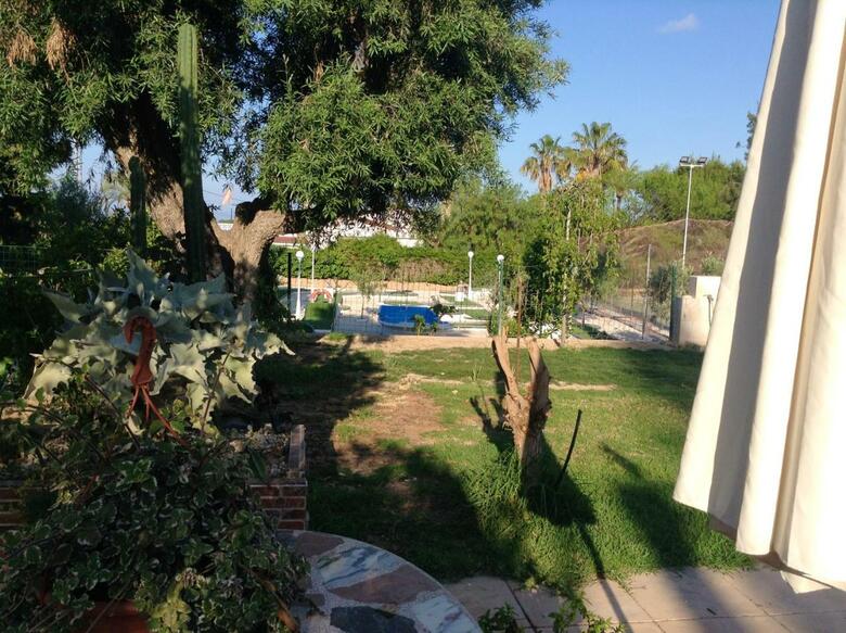 Villa Carrer Del Pa Blanc Elx