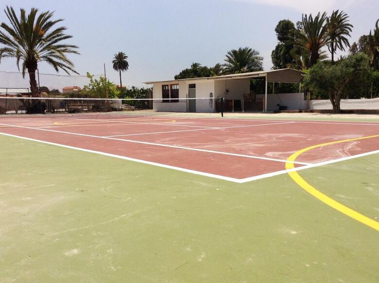 Villa Carrer Del Pa Blanc Elx