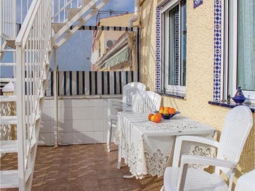 Two-bedroom Apartment In La Marina