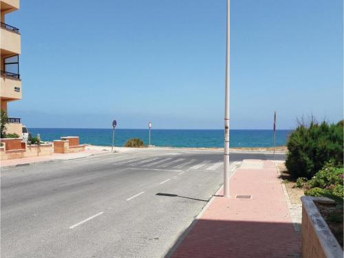One-bedroom Apartment In La Mata