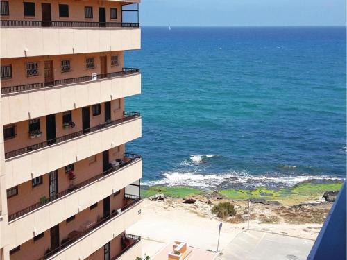 One-bedroom Apartment In La Mata