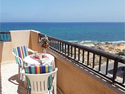 One-bedroom Apartment In La Mata