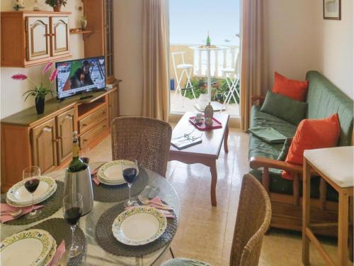 Two-bedroom Apartment In La Mata-torrevieja