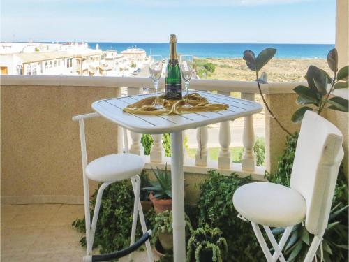 Two-bedroom Apartment In La Mata-torrevieja