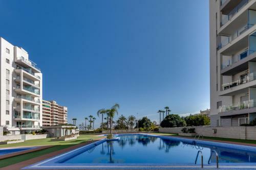 Apartamento Aqua Nature Playa