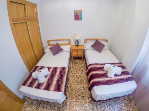 Homely Apartaments La Mata Centro
