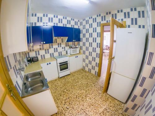 Homely Apartaments La Mata Centro