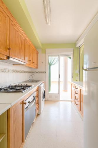 Apartamento Fidalsa Luna Sea