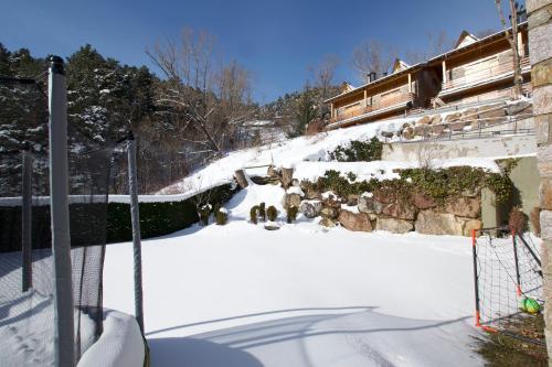 Apartamento Con Jard�n