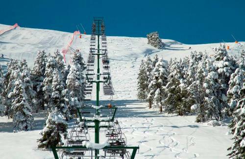 Apartamento La Molina II