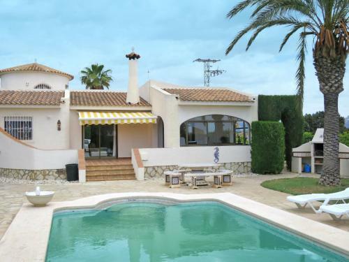 Ferienhaus Mit Pool La Nucia 250s