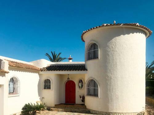 Ferienhaus Mit Pool La Nucia 250s
