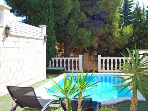 Holiday Home Casa Nucia Hills